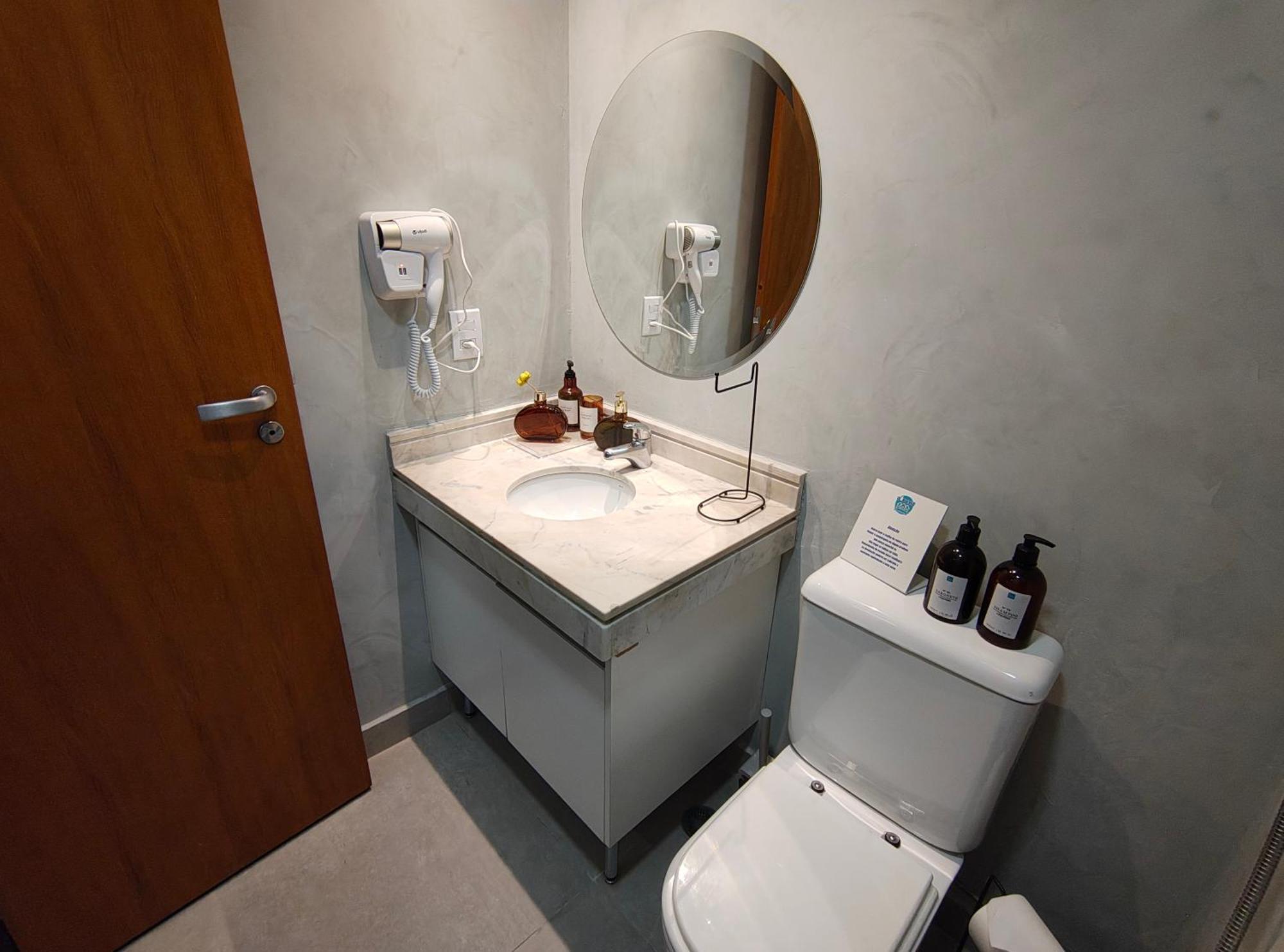 425 Flat Hotel Ibirapuera A 5M Do Shopping Apt Particular San Paolo Esterno foto