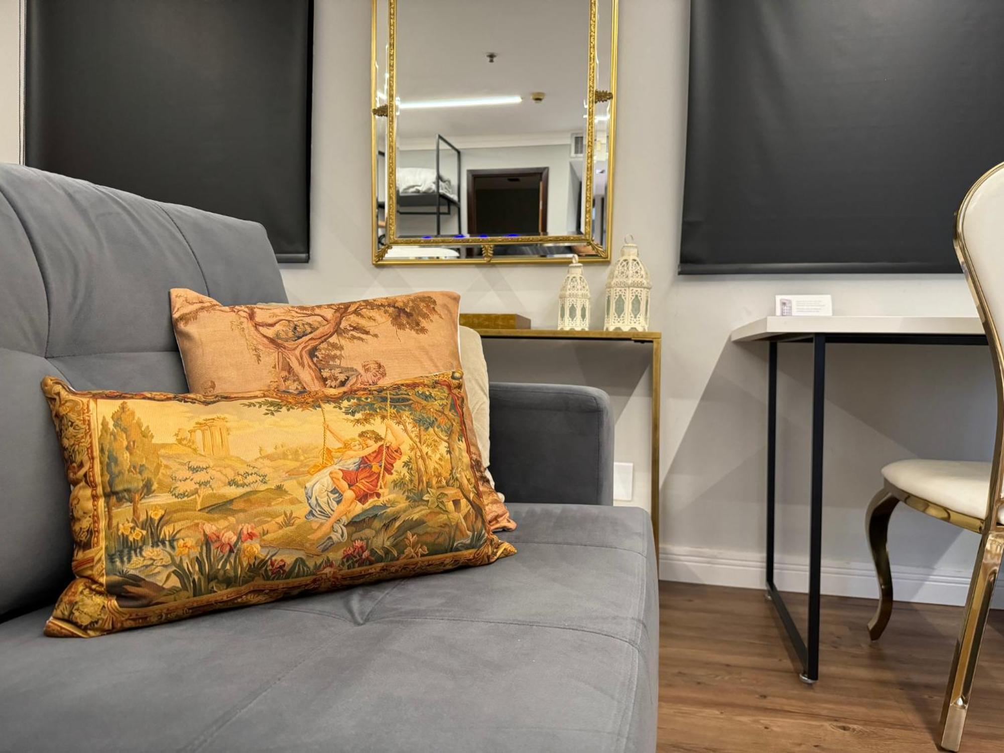 425 Flat Hotel Ibirapuera A 5M Do Shopping Apt Particular San Paolo Esterno foto